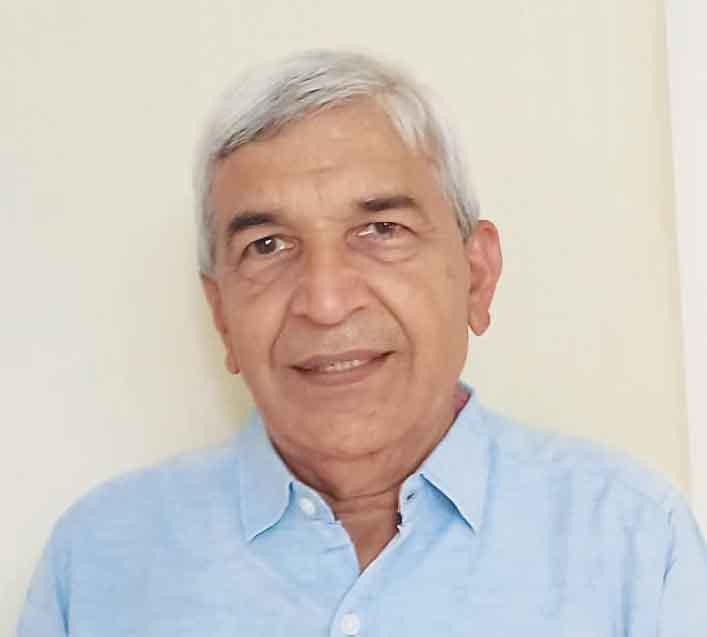Writer: Kanti Gala