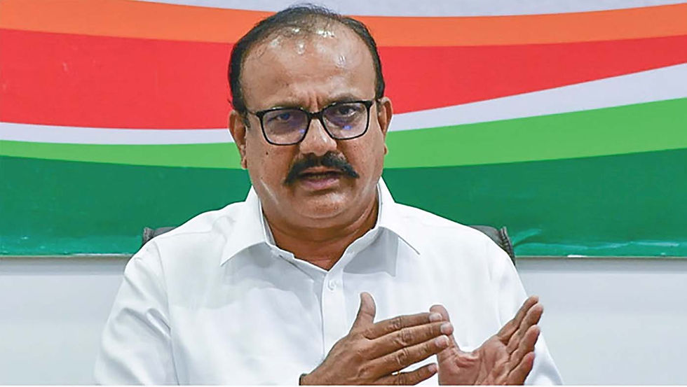 Battered but not beaten