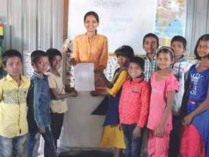 Classroom of Courage