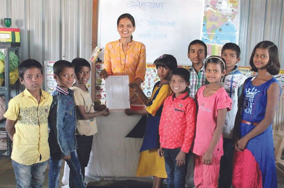 Classroom of Courage