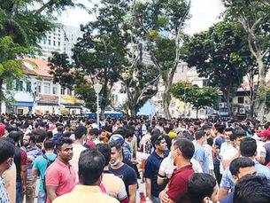 Racial Harmony Over Viral Hate