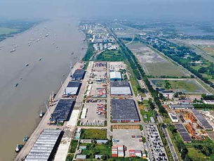 Dragon at the Delta: China’s Eastern Advance