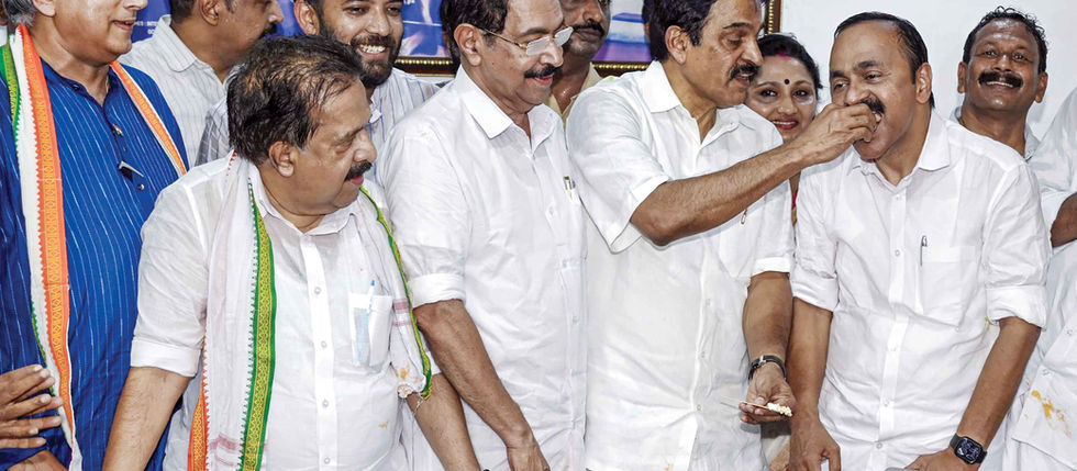 Red Retreat, Dravidian Disruption