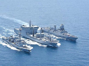 Charting the Deep: Exercise Varuna Cements Indo-French Naval Ties