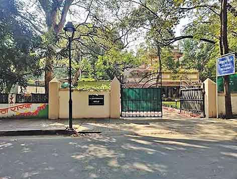 Renaming of Pune mayoral bungalow sparks controversy