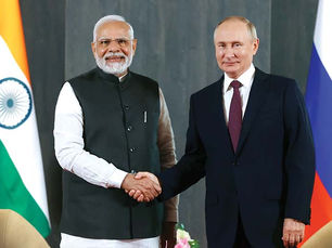 Matsya Nyaya, Alaska and the New World Order