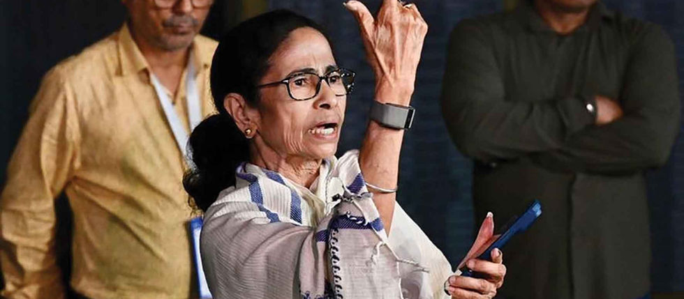 The Exit Poll Mirage