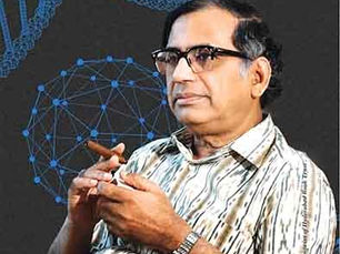 A Scientist Who Built a Future