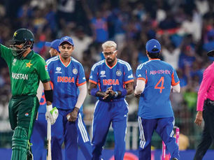 India-Pakistan Cricket Rivalry on Life Support?