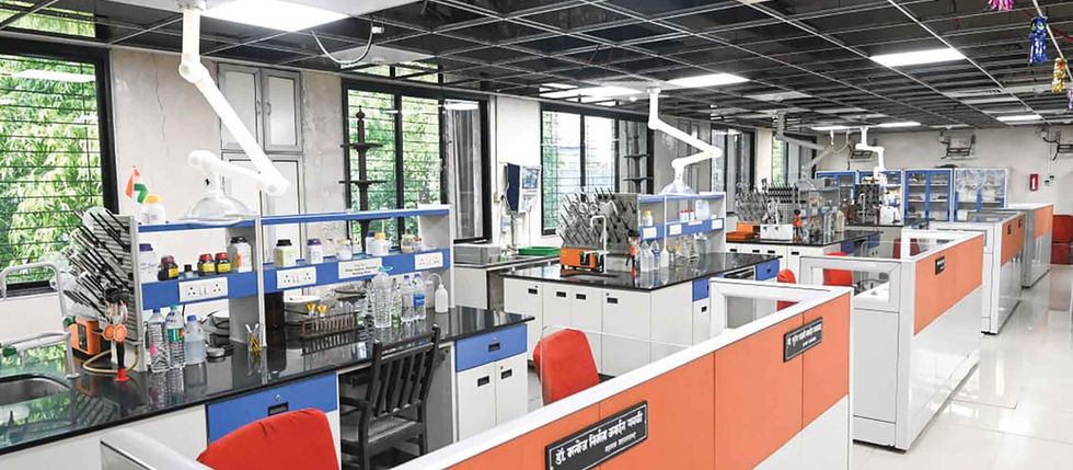 BMC upgrades food and water testing lab