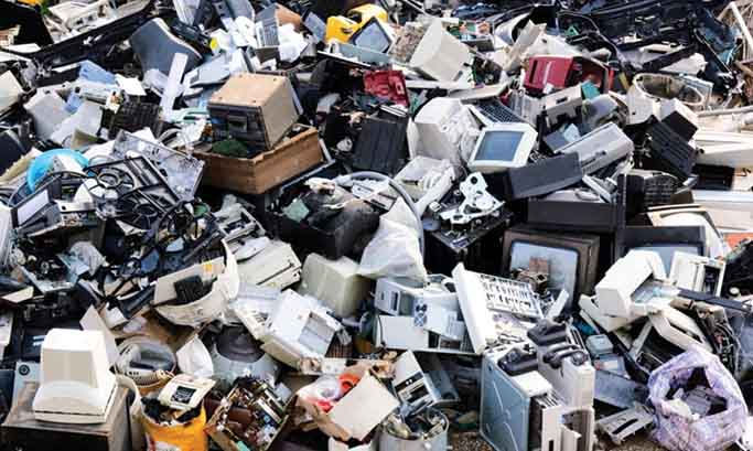 Electronic Waste: A Growing Challenge in the Digital Age
