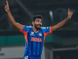 Bumrah: Turning Pressure Into Poetry