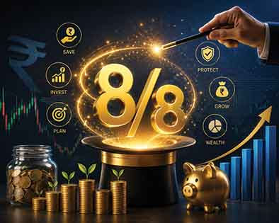 The Financial Magic of 8/8