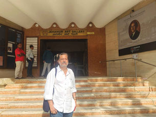 Freedom of expression over says artist Jain Kamal