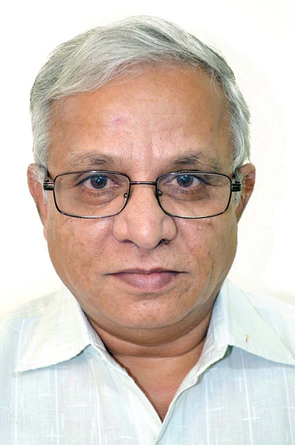 Writer:  Shivaprasad Khened