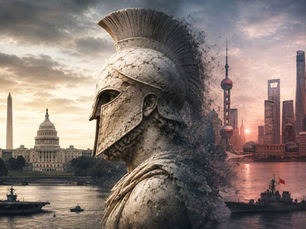 The Ancient Greek War Haunting Washington and Beijing