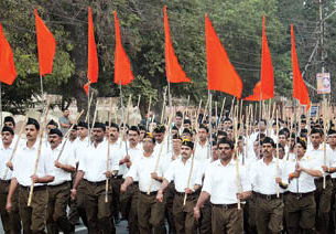 Manufactured Menace: Why the Congress cannot stop fearing the RSS