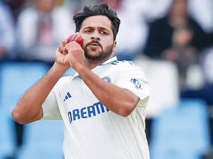 Shardul Thakur: A Masterclass in Mediocrity