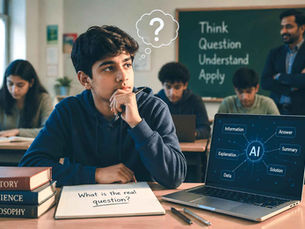 Teachers Matter. AI Is Changing How They Teach