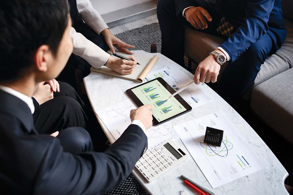 Who Should Manage Our Investments?