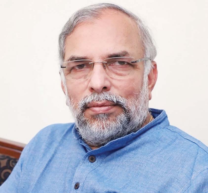 Writer: Madhav Bhandari