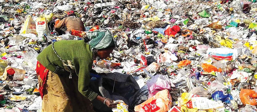 The 2016 Turning Point in India’s Plastic Waste Story