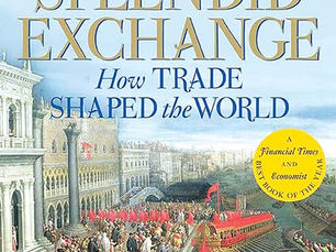 From Silk Roads to Tariff Walls
