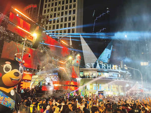 Malaysia’s Festival of Freedom
