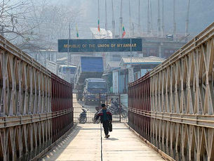 Myanmar’s Perils for India