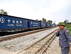 A New Silk Road or Steel Trap?