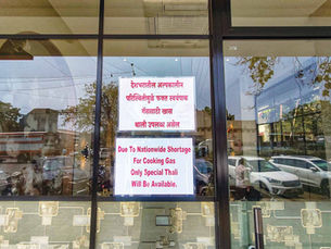 Commercial LPG 'evaporates' in Maharashtra