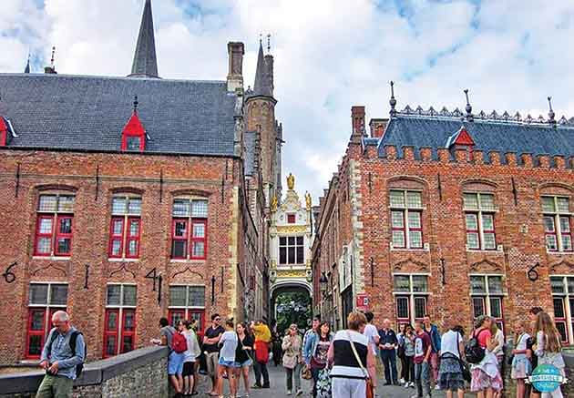 Bruges: A Journey Back in Time
