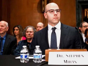 The Tariff Evangelist