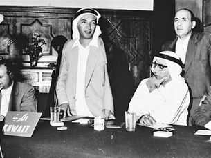 Baghdad, 1960: Seven Sisters, Oil Rebels and Fall of an Oligarchy