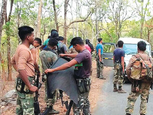 The Maoist Echo in India’s Cities