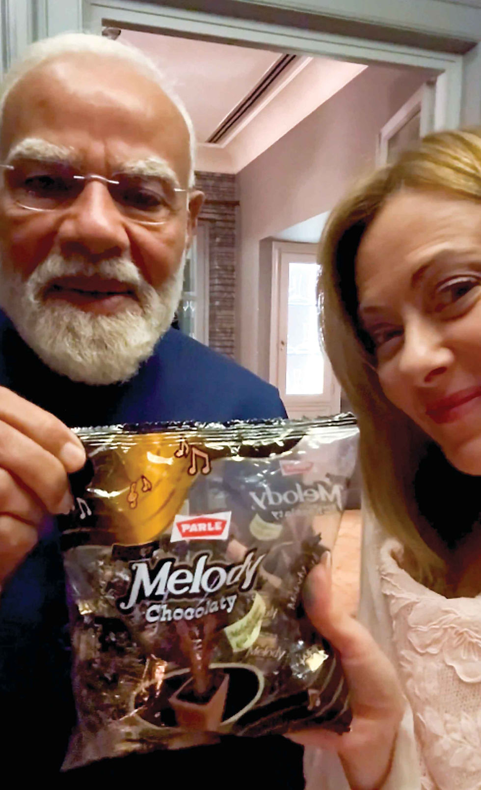 Modi’s ‘Melody’ diplomacy stuns the world