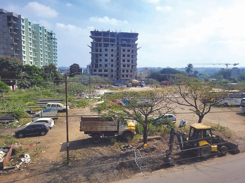 Kolhapur searches for new municipal HQ