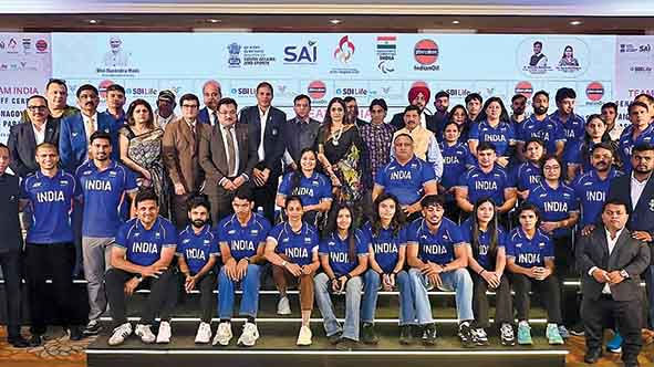 Para-athletes Deserve More Than Applause