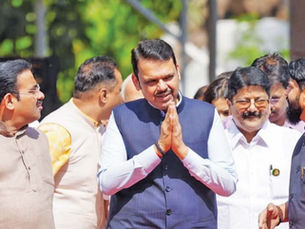 ‘I am abuse-proof, but don’t defame Maharashtra’