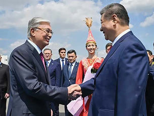 China, Central Asia Cement Strategic Partnership
