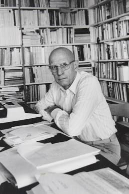 Michel Foucault, Taboo Prophet