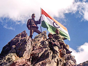 Laddoos, Loyalty, and the Line of Control