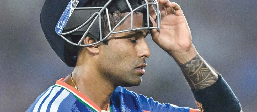 India’s Batting Obsession Derailing its World Cup?