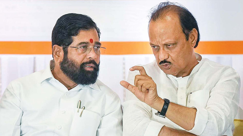 Bihar mandate tilts Mahayuti balance