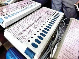 Shiv Sena (UBT) wants check on EVM batteries