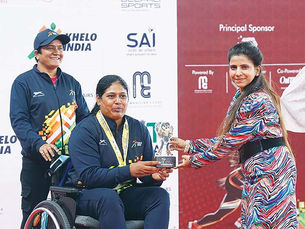 “Incomplete without Paralympics medal”