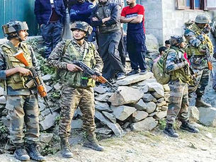 The Elusive Terrorists: Why it Takes Time, Toil, and Toll to Get Them