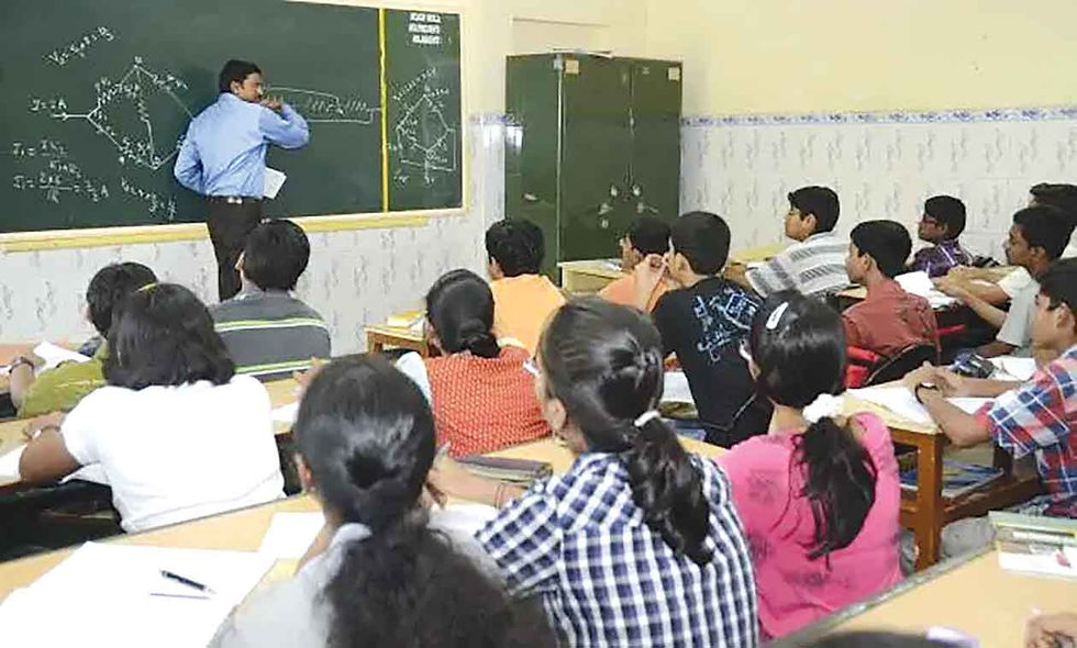 Why Tuition Teachers Deserve More Than Just Fees