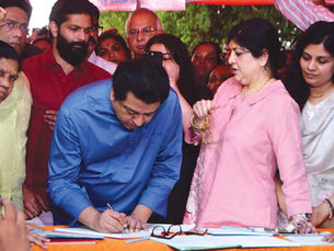 MNS’ signature drive to oust CEC