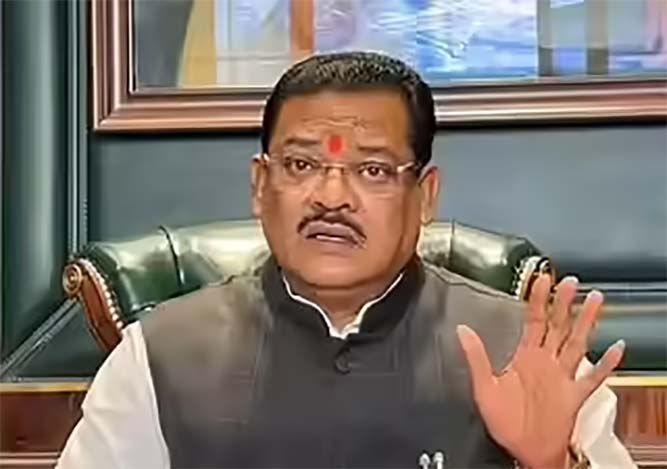 Sena minister fueled UBT narrative
